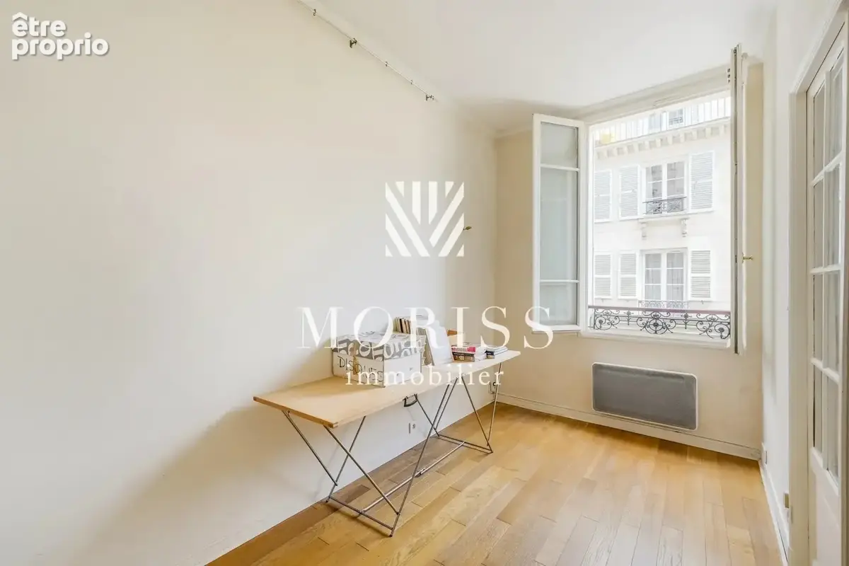 Paris 11eme – rue jean-pierre timbaud / rue amelot – 2 pièces – 49 m2 – lumineux – charme de l’ancien - photo 11