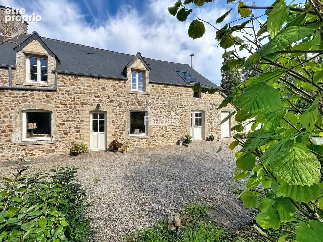 Maison 4 pièces 98 m² à vendre à Magneville (50260) - photo 2