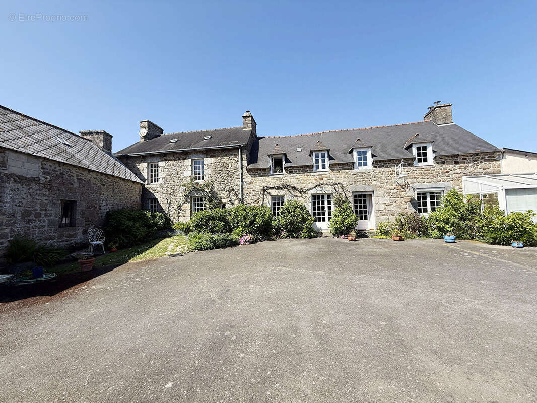 Maison à PLAINE-HAUTE