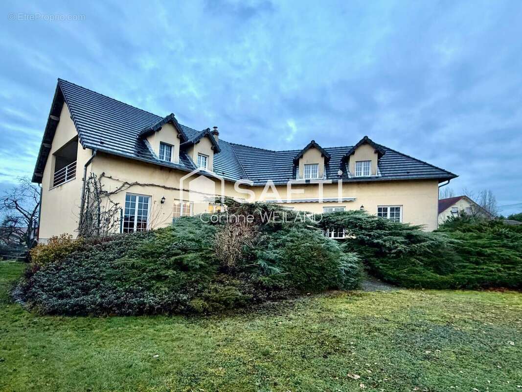 Photo 2 - Maison à CREUTZWALD