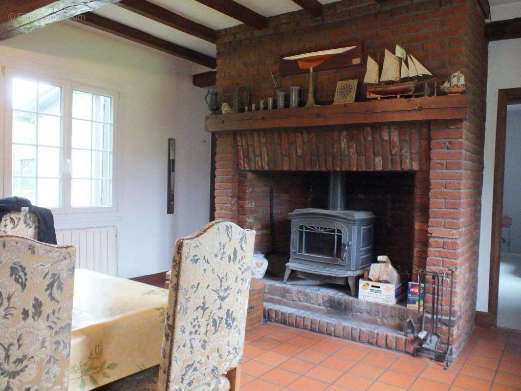 Maison à SAINT-AUBIN-SUR-SCIE