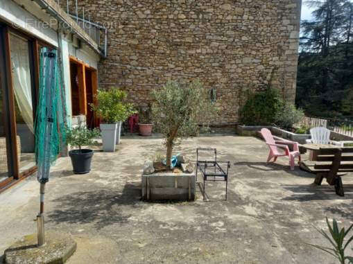 Maison à GRAISSESSAC