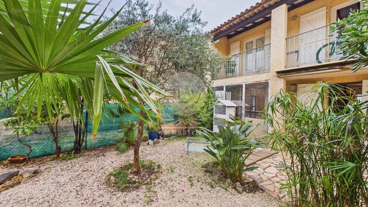 Appartement à SAINTE-MAXIME