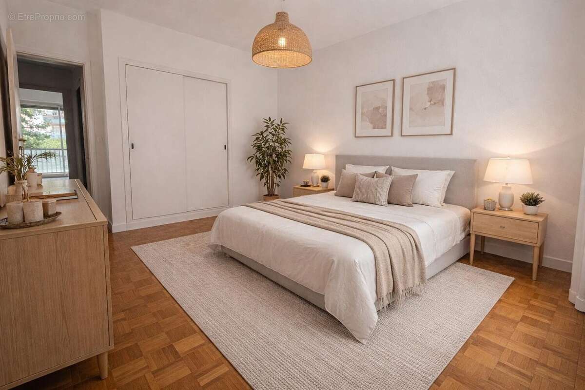 Appartement à NICE