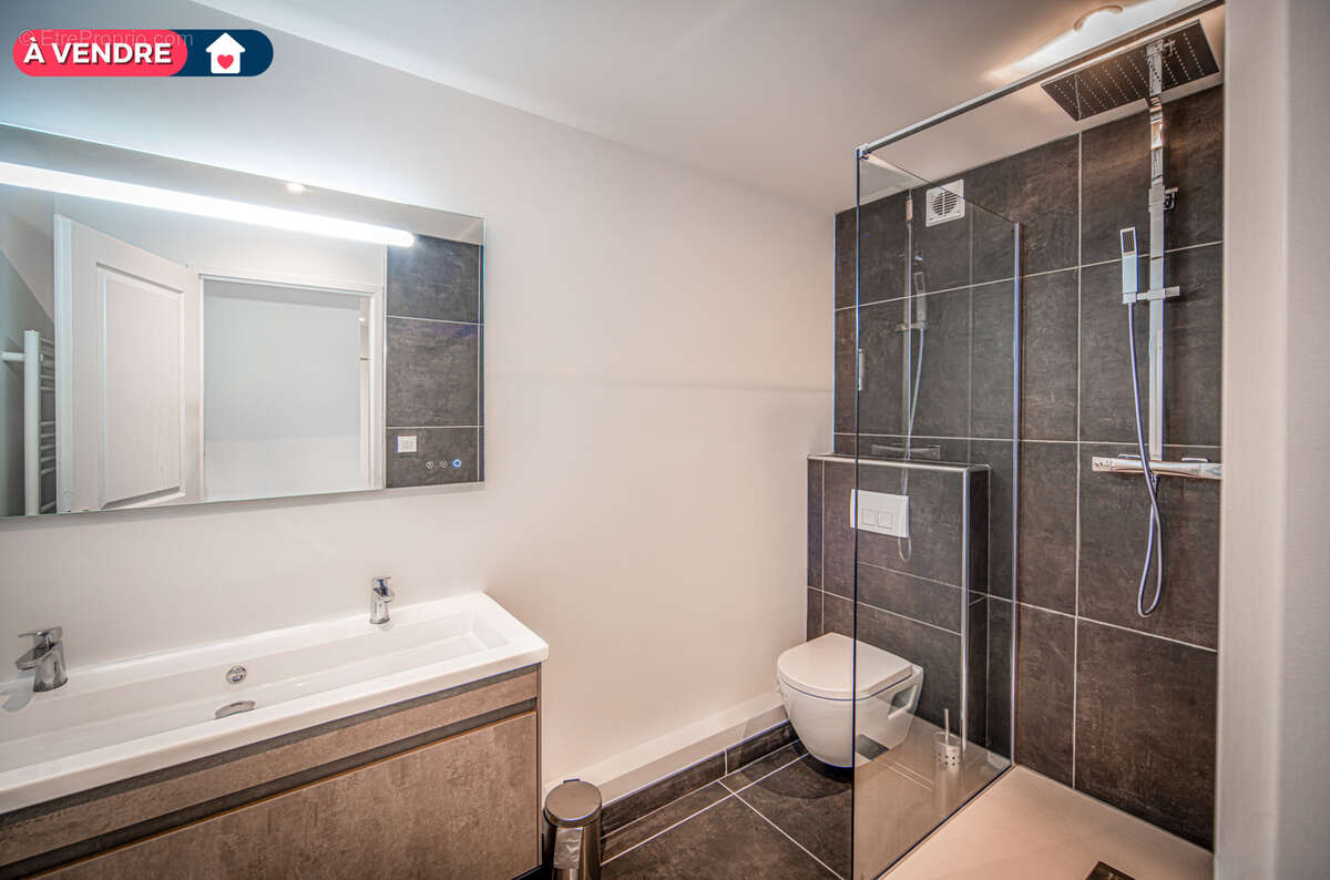 Appartement de standing clé en main - Très lumineux ! - photo 8