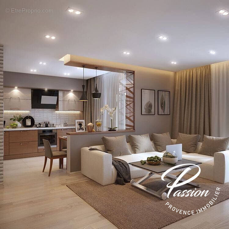 Appartement à SAINT-REMY-DE-PROVENCE