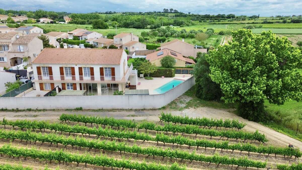 Maison à VALROS