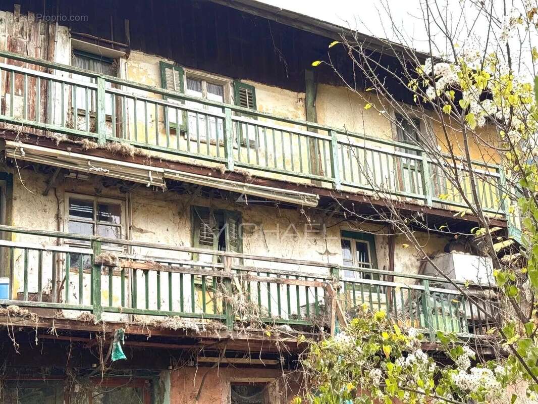 Maison à SAINT-GERVAIS-LES-BAINS