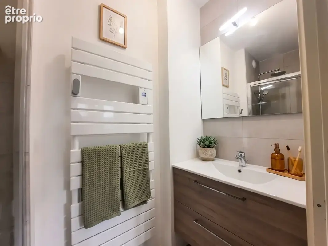 Appartement T4 85 m2 avec jardin et terrasse   La Grande-Motte - photo 7