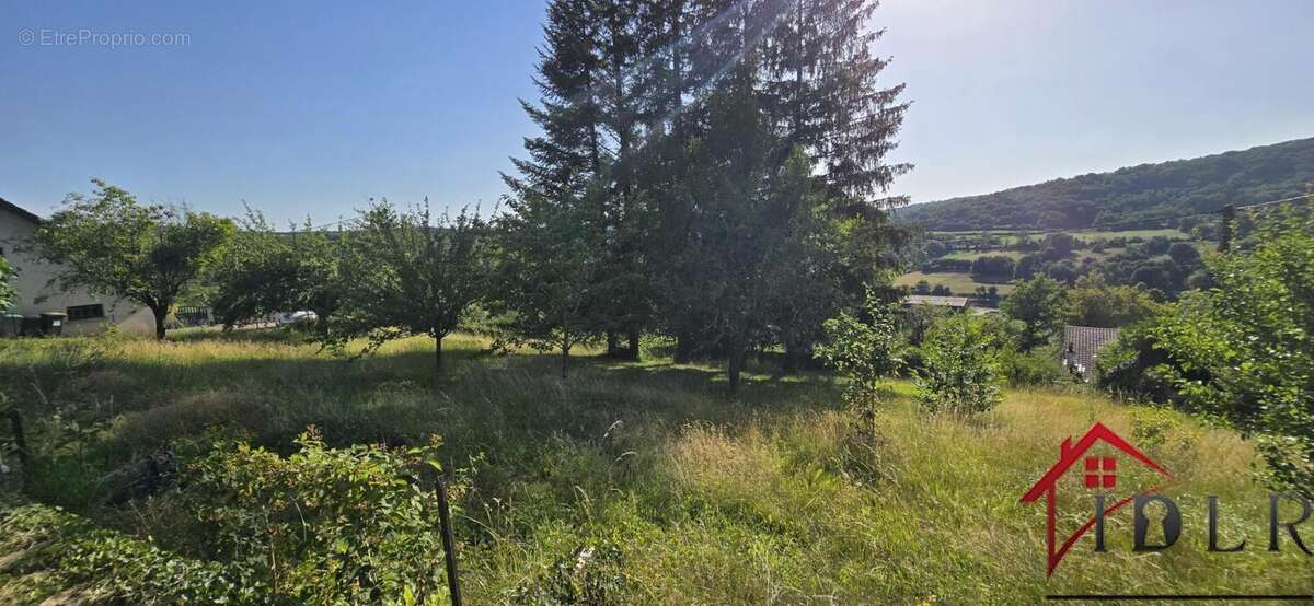 25440 proche QUINGEY sur 25 ares de terrain maison 137 m2 - photo 22