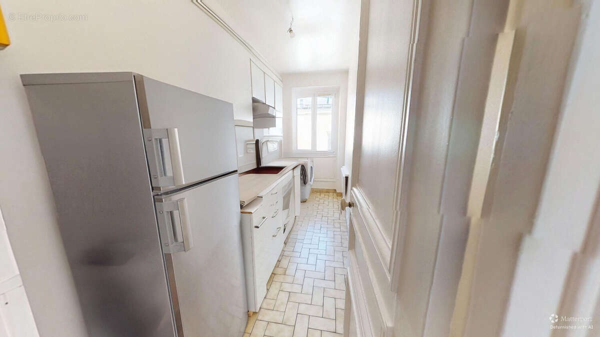 Appt 3P / 2 chambres - Très bon état - St Mande - 70 m2 - photo 5