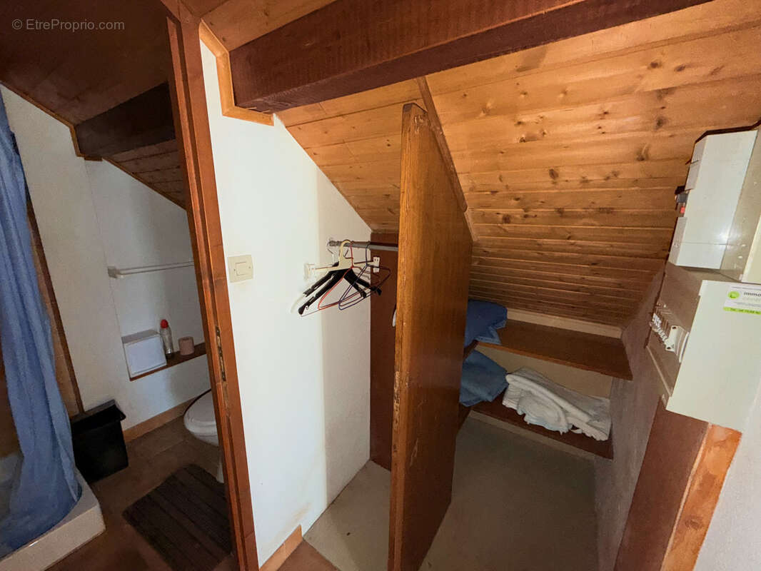 Appartement à ALBIEZ-MONTROND