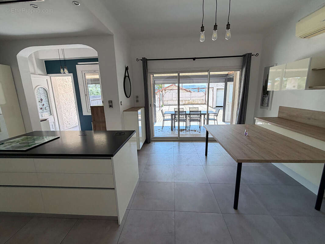 Maison à MARTIGUES