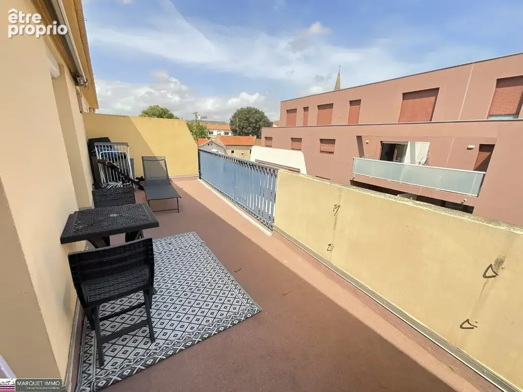 Appartement à BEZIERS