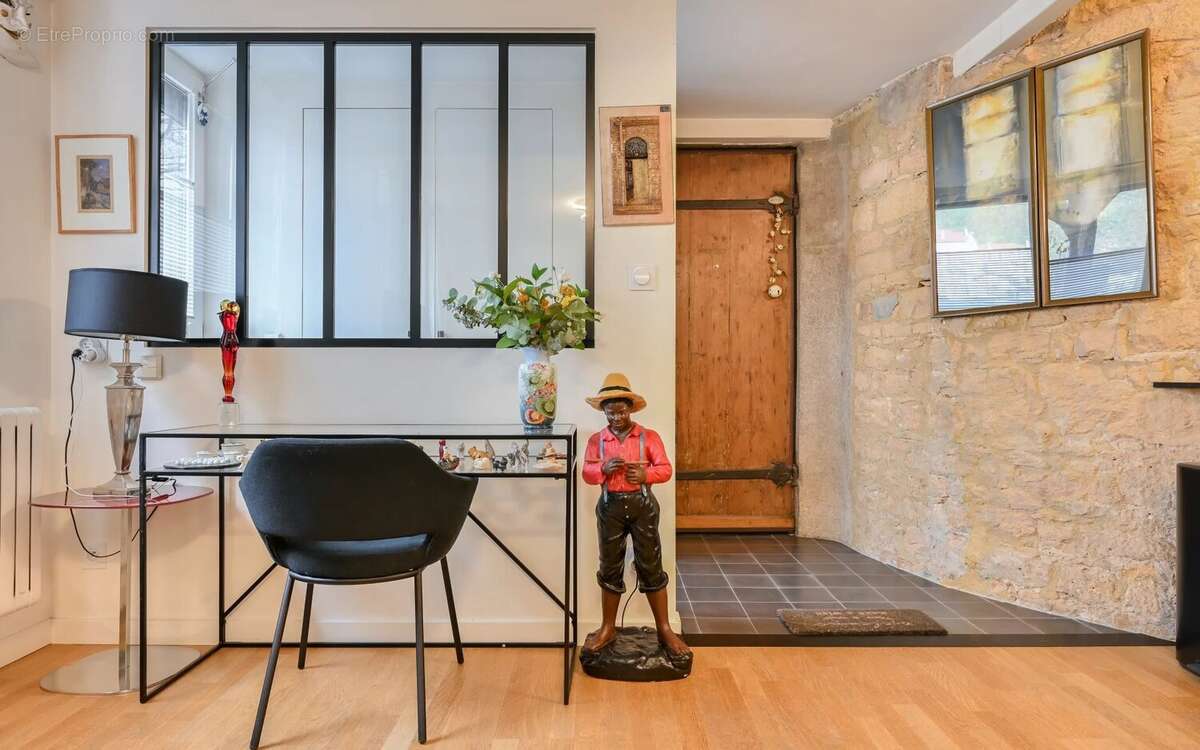 Appartement à LYON-2E
