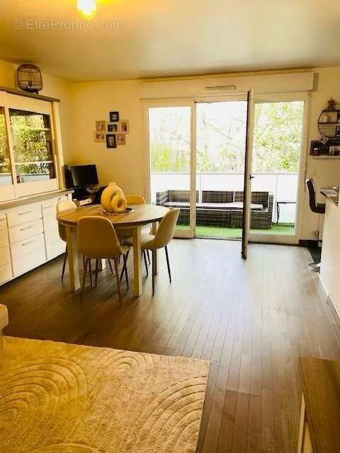 Appartement à MONTREUIL