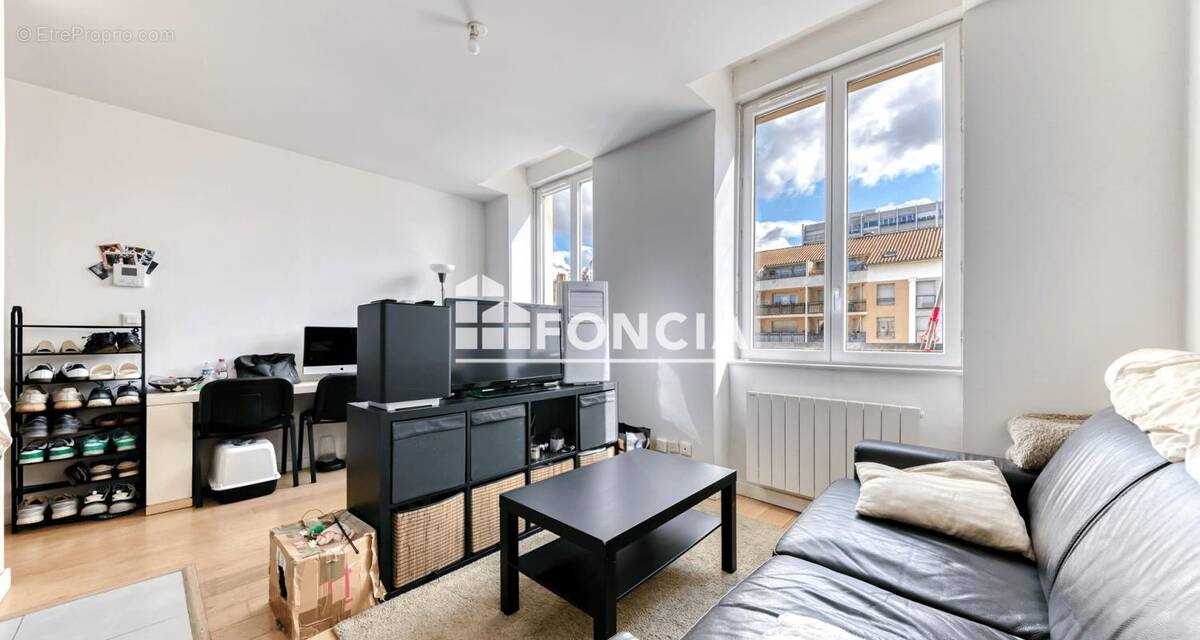 Appartement à LYON-3E