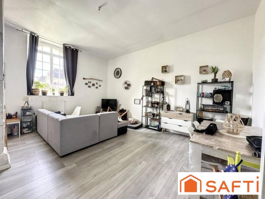 Photo 1 - Appartement à PASSY
