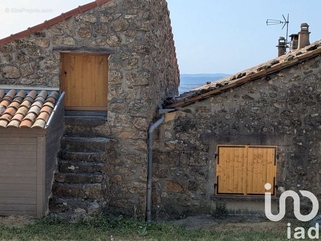 Photo 3 - Maison à SAINT-ANDEOL-DE-VALS