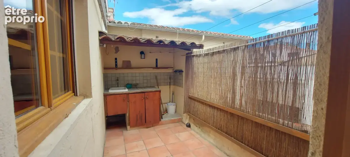 Saint Assiscle, T4 en duplex, terrasse, 3 faces - photo 3