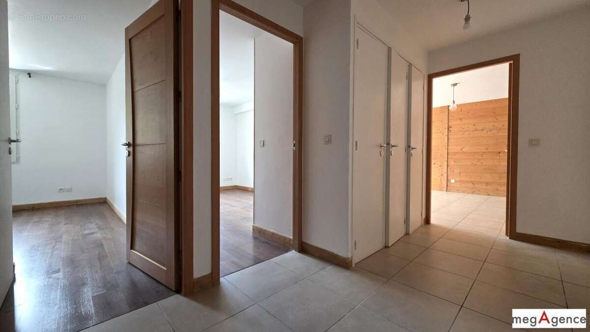 Appartement à SALLANCHES