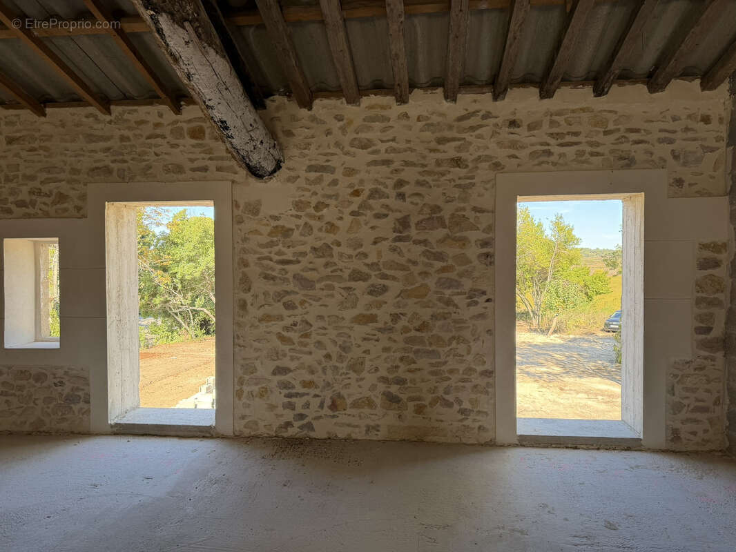 Maison à SOUVIGNARGUES