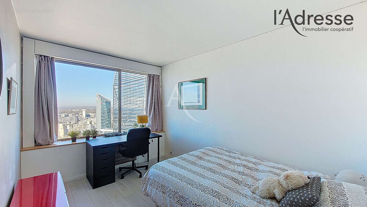 Appartement à PUTEAUX