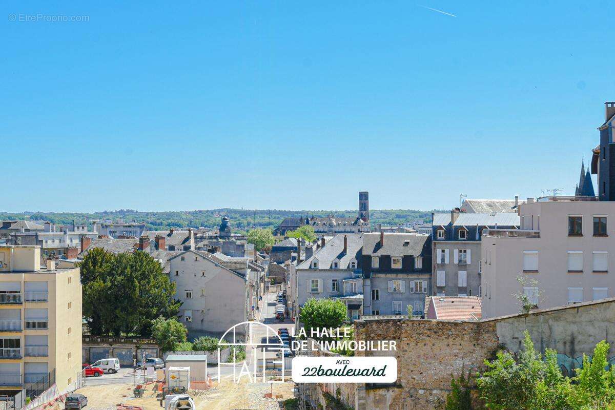 Appartement à LIMOGES
