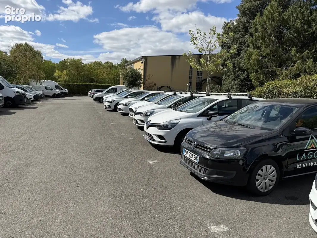 Toulouse sud   ensemble de locaux d’activité indépendants   env. 700 m2 - photo 5
