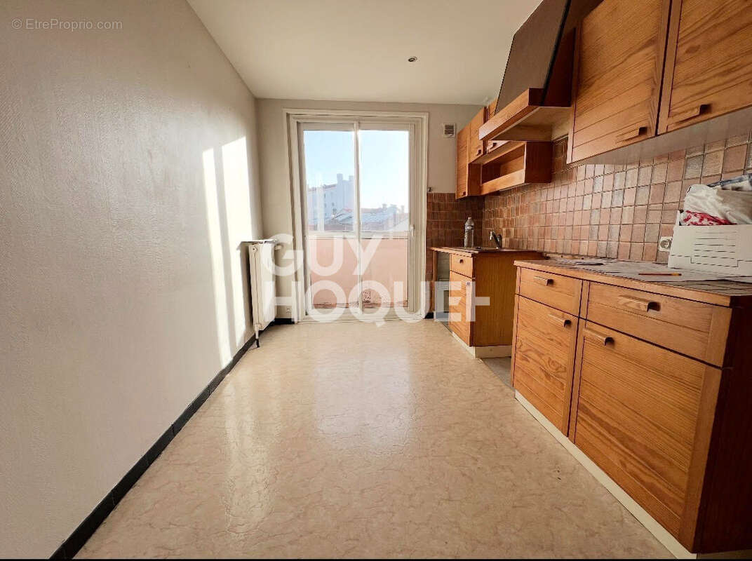 Appartement à LYON-7E