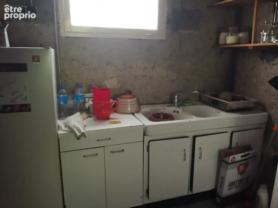 Villa de 75m2 en vente 75000 € à Saint-Séverin - photo 8