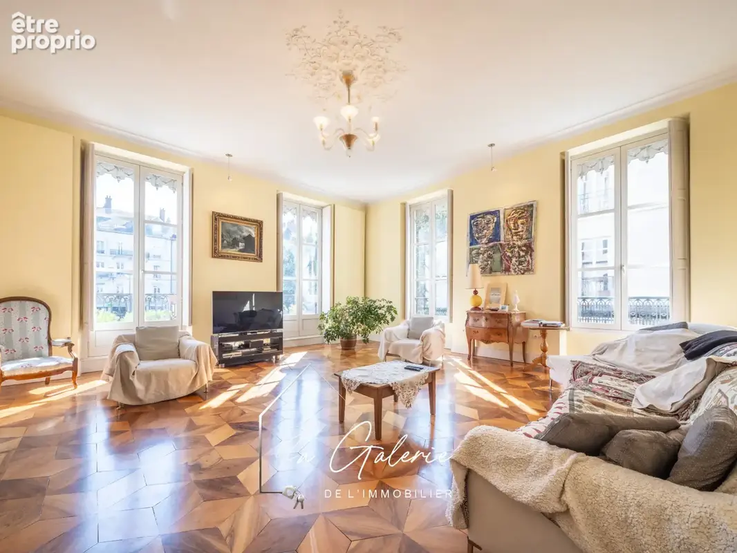 Appartement de prestige place vaucanson - photo 8