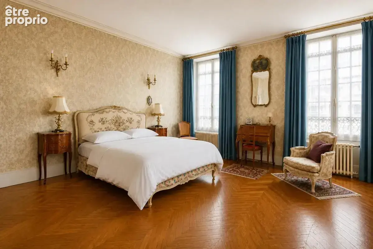 Maison de 9 pièces de 245 m² à Épernon - photo 10