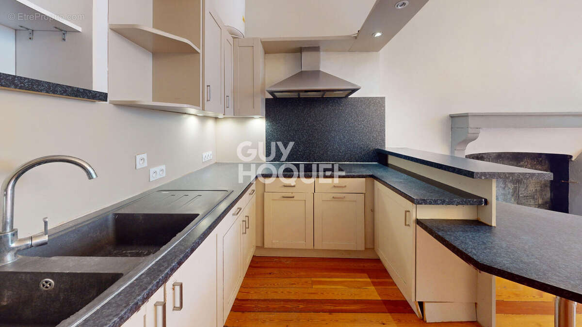 Appartement à CHAMBERY