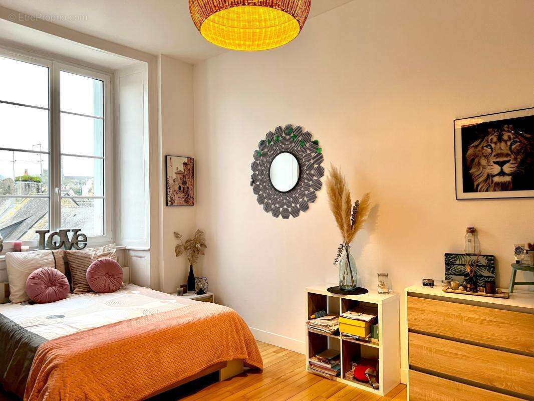 Appartement à QUIMPERLE