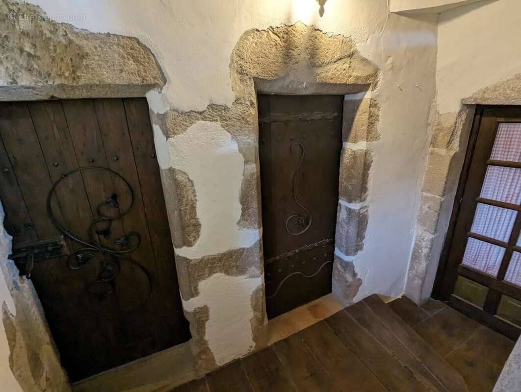 Maison à LA SOUTERRAINE