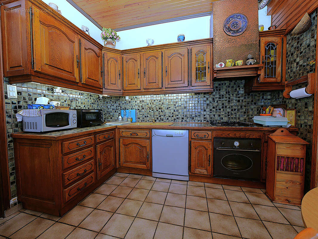 Maison à LE BLANC-MESNIL