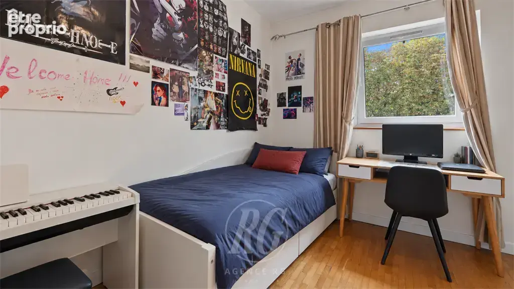 Vaucresson – appartement familial 3 chambres – balcon – vue dégagée - photo 10