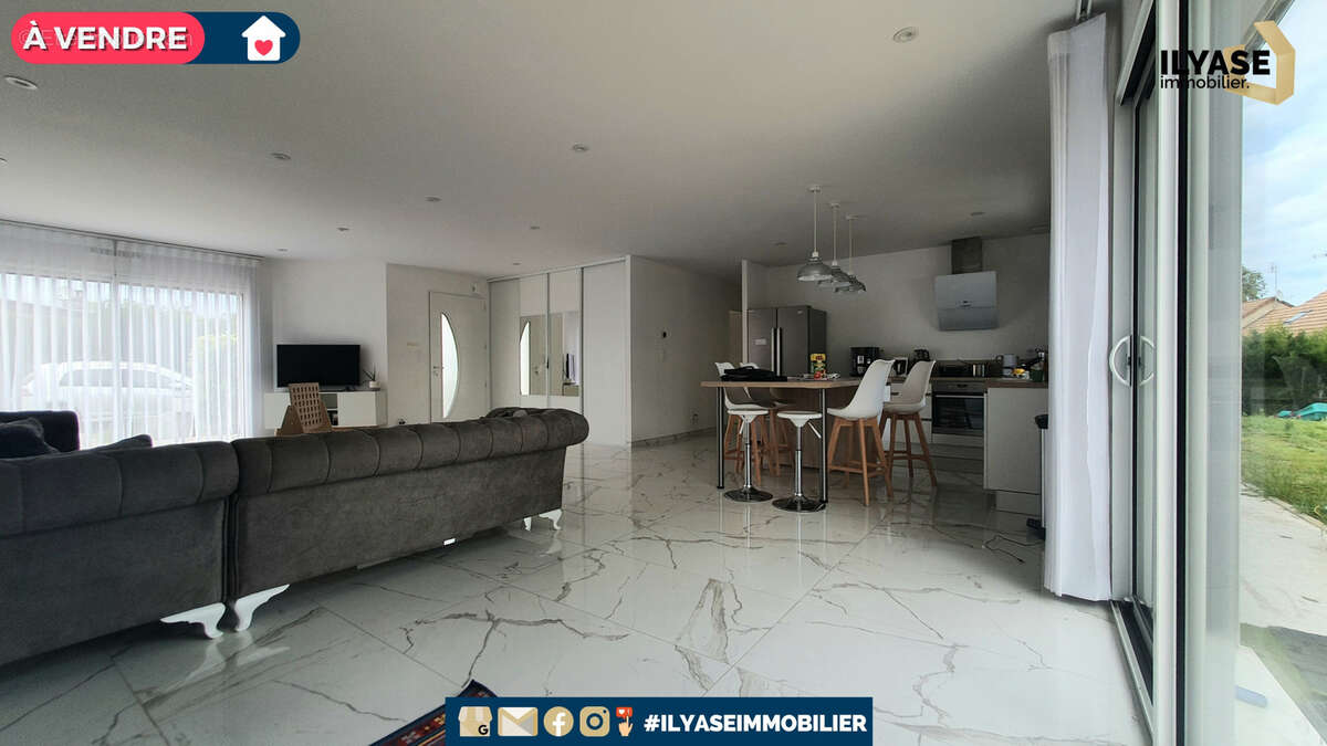 Maison à CHALON-SUR-SAONE