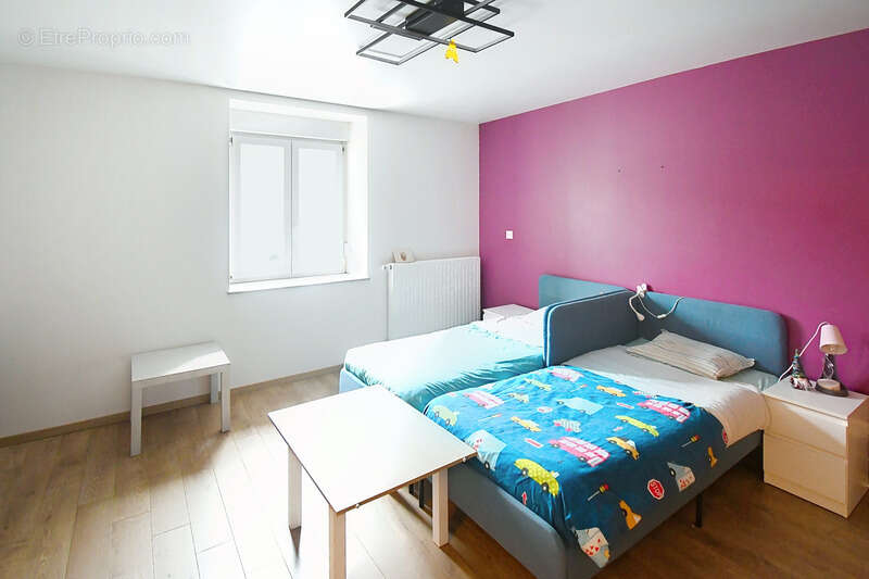Maison à MERCY-LE-BAS