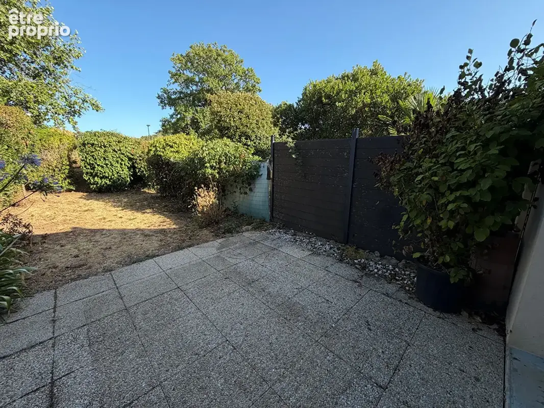 T.4 MAISON 105,24m² à BADEN avec jardinet et parking. - photo 3