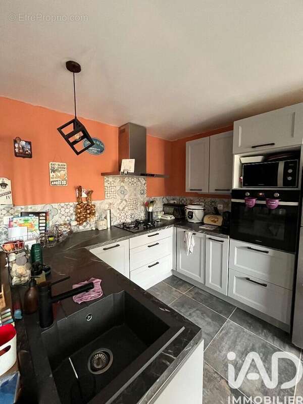 Maison 99 m² à Camblain-Chatelain  - photo 2