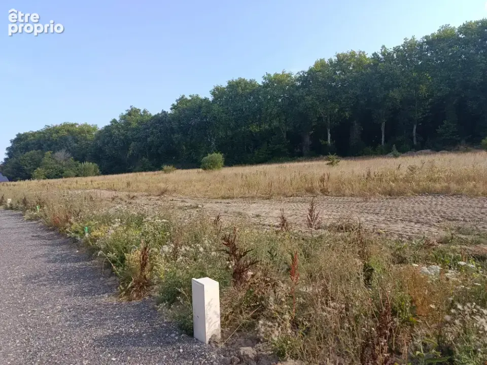 Terrain à SAINT-PHILBERT-SUR-RISLE