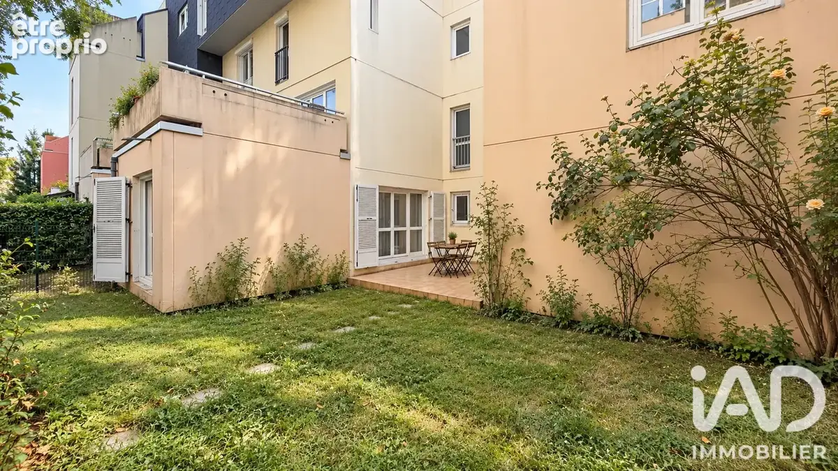 Photo 1 - Appartement à CERGY