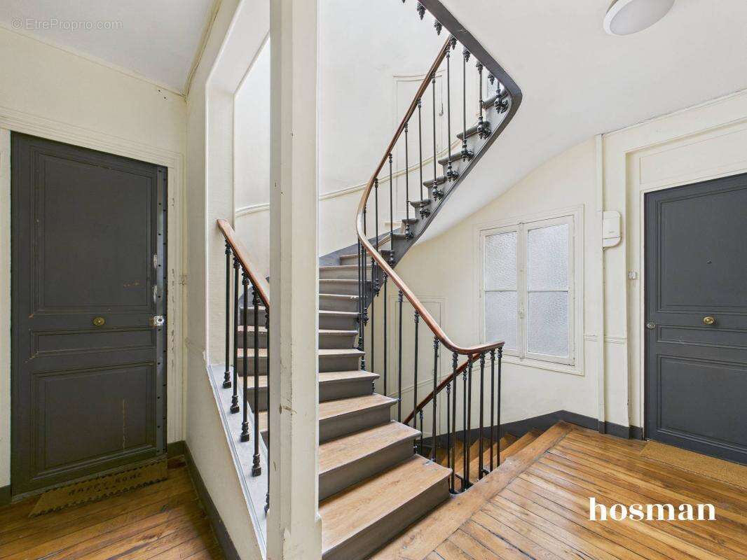 Appartement à PARIS-13E