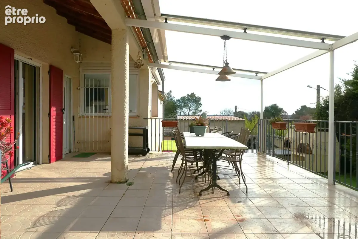 Maison familiale avec piscine chauffée ? Calme absolu, 3 chambres et proximité de Nîmes - photo 12