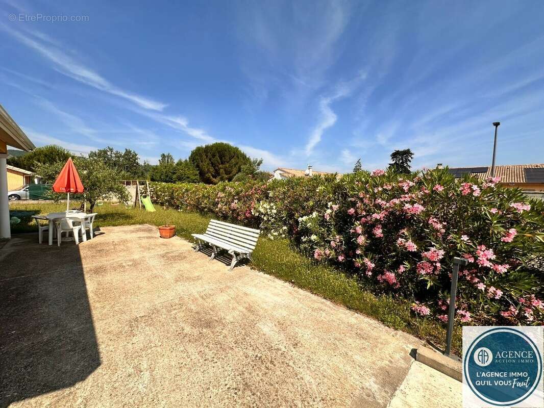 Maison à SAINT-RAMBERT-D&#039;ALBON