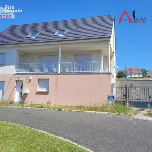 Maison à CRIEL-SUR-MER