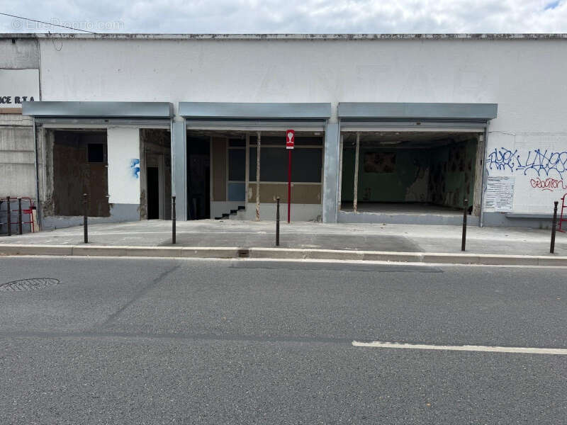 Commerce à GOURNAY-SUR-MARNE
