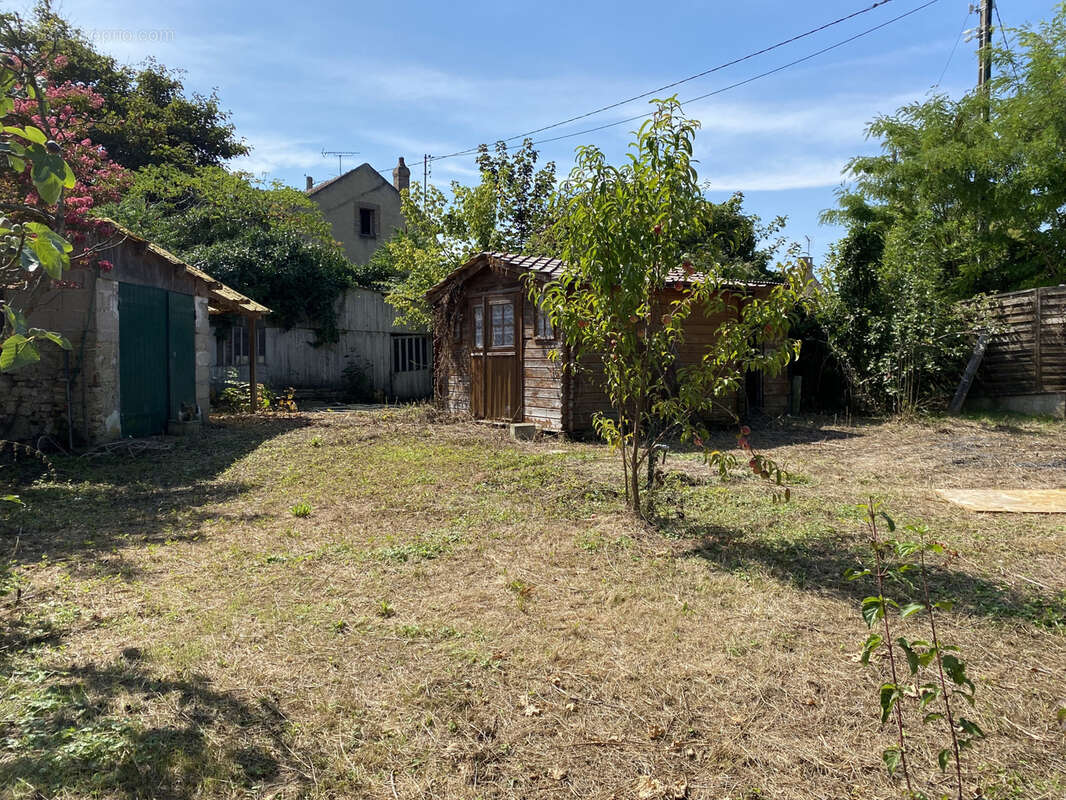 Maison à CHAMPIGNY